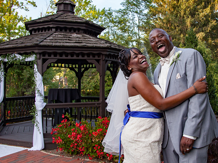 Delaware County Wedding Photography