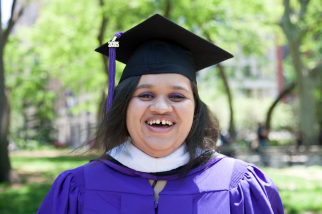 Graduation Portraits- NYU in New York