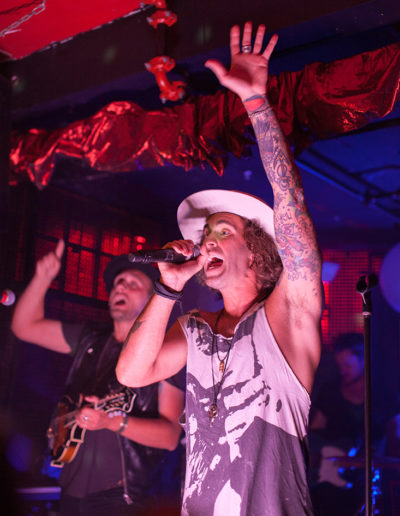 AMerican Authors at the Barbary Philadelphia, PA