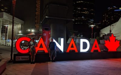 Canadian Road Trip- Toronto, ON