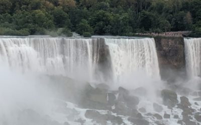 Canadian Road Trip- Niagara Falls, ON