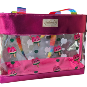 The Mini Whole Roll Tote Digital Pattern